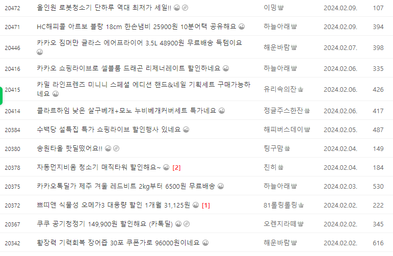트래픽 1장) 네이버 활용법 본문 이미지